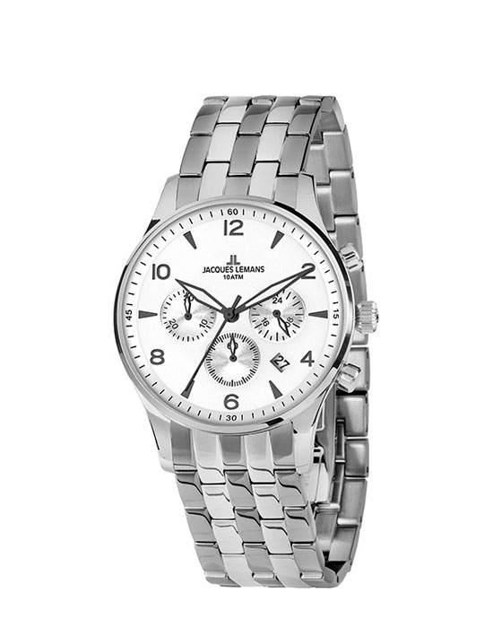 Часы Jacques Lemans London 1-1654ZF